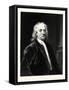 Sir Isaac Newton-null-Framed Stretched Canvas