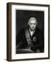 Sir J Banks, 19th Century-CE Wagstaff-Framed Giclee Print