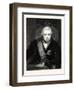 Sir J. Banks-null-Framed Premium Giclee Print