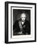 Sir J. Banks-null-Framed Premium Giclee Print