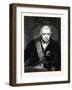 Sir J. Banks-null-Framed Giclee Print