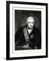 Sir J. Banks-null-Framed Giclee Print