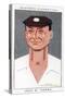 Sir Jack Hobbs, British Cricketer, 1926-Alick PF Ritchie-Stretched Canvas