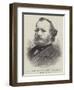 Sir James Alexander Grant, Md, Ottawa, Canada-null-Framed Giclee Print