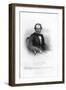 Sir James Brooke, Rajah of Sarawak, 19th Century-WJ Edwards-Framed Giclee Print