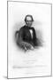 Sir James Brooke, Rajah of Sarawak, 19th Century-WJ Edwards-Mounted Giclee Print
