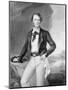 Sir James Brooke-Sir Francis Grant-Mounted Giclee Print