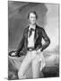 Sir James Brooke-Sir Francis Grant-Mounted Giclee Print
