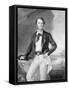 Sir James Brooke-Sir Francis Grant-Framed Stretched Canvas
