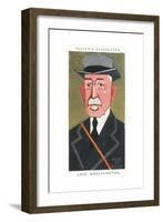 Sir James Buchanan - Businessman and Philanthropist-Alick P^f^ Ritchie-Framed Giclee Print