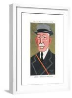 Sir James Buchanan - Businessman and Philanthropist-Alick P^f^ Ritchie-Framed Giclee Print