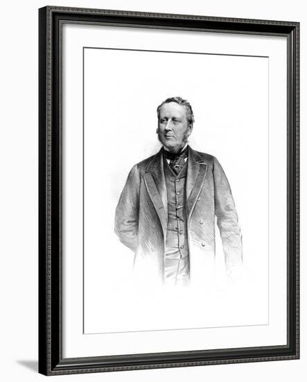 Sir James Caird-null-Framed Giclee Print