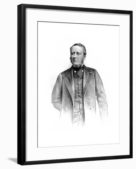 Sir James Caird-null-Framed Giclee Print