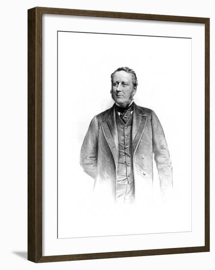 Sir James Caird-null-Framed Giclee Print