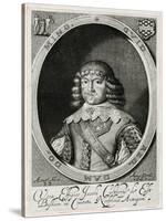 Sir James Calthorpe, Gentleman-null-Stretched Canvas