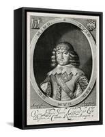 Sir James Calthorpe, Gentleman-null-Framed Stretched Canvas