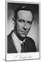 Sir James Chadwick Physicist-null-Mounted Photographic Print