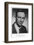 Sir James Chadwick Physicist-null-Framed Photographic Print