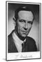 Sir James Chadwick Physicist-null-Mounted Photographic Print