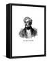 Sir James Clark Ross, 19th Century British Naval Officer and Explorer-null-Framed Stretched Canvas