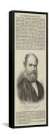 Sir James Falshaw, Baronet, Lord Provost of Edinburgh-null-Framed Stretched Canvas