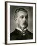 Sir James Fergusson-null-Framed Photographic Print