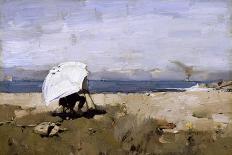 Hard at It, 1883-Sir James Guthrie-Giclee Print