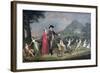 Sir James Hunter Blair, 1st Bart., with His Wife and Nine of their Fourteen Children, 1785-David Allan-Framed Giclee Print