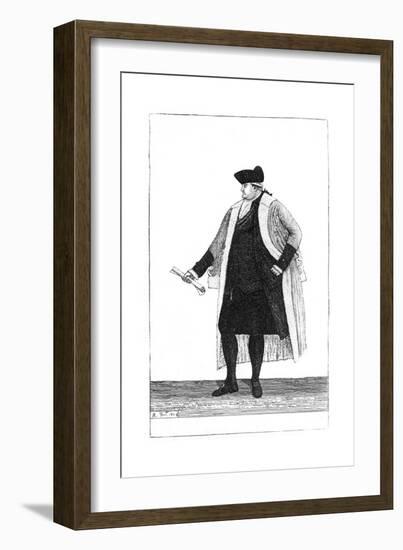 Sir James Hunter Blair-John Kay-Framed Giclee Print