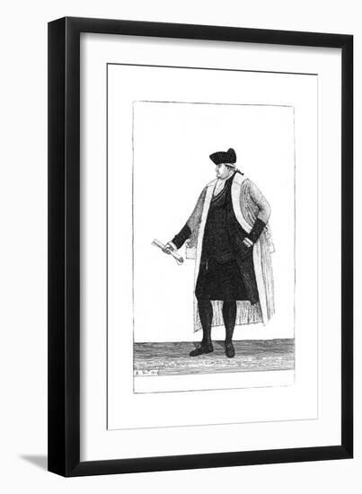 Sir James Hunter Blair-John Kay-Framed Giclee Print