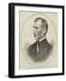 Sir James Ingham, the Newly-Appointed Chief Magistrate at Bow-Street-null-Framed Giclee Print
