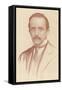 Sir James Matthew Barrie Scottish Novelist and Dramatist, Best known for Writing Peter Pan-null-Framed Stretched Canvas