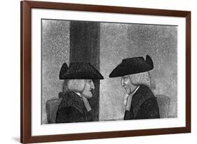 Sir James Montgomery-John Kay-Framed Premium Giclee Print