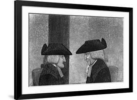 Sir James Montgomery-John Kay-Framed Premium Giclee Print