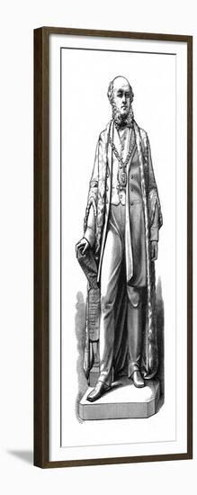 Sir James Ramsden-null-Framed Art Print