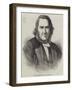 Sir James Simpson, Baronet, Md, of Edinburgh-null-Framed Giclee Print