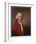 Sir James Sinclair-Lockhart, 15th Baron of Cambusnethan-Sir Henry Raeburn-Framed Giclee Print