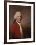 Sir James Sinclair-Lockhart, 15th Baron of Cambusnethan-Sir Henry Raeburn-Framed Giclee Print