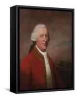 Sir James Sinclair-Lockhart, 15th Baron of Cambusnethan-Sir Henry Raeburn-Framed Stretched Canvas