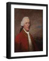 Sir James Sinclair-Lockhart, 15th Baron of Cambusnethan-Sir Henry Raeburn-Framed Giclee Print