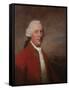 Sir James Sinclair-Lockhart, 15th Baron of Cambusnethan-Sir Henry Raeburn-Framed Stretched Canvas