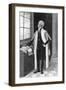 Sir James Stirling-John Kay-Framed Art Print