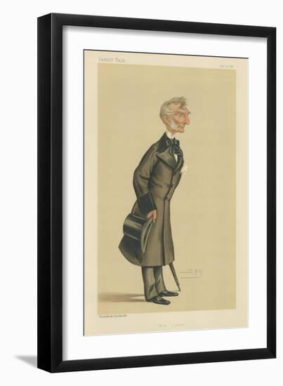 Sir James Taylor Ingham-Sir Leslie Ward-Framed Giclee Print