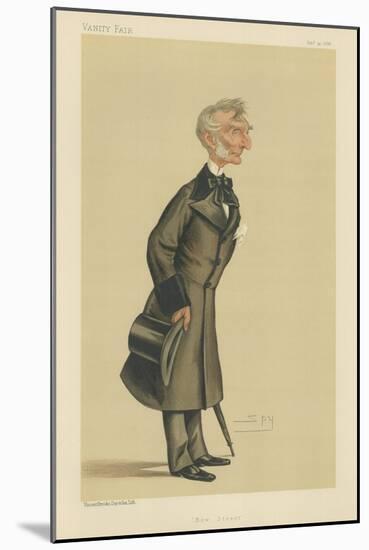 Sir James Taylor Ingham-Sir Leslie Ward-Mounted Giclee Print