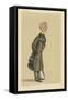 Sir James Taylor Ingham-Sir Leslie Ward-Framed Stretched Canvas