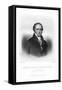 Sir James Wellwood Moncrieff, Eminent Scottish Judge-Charles Holl-Framed Stretched Canvas