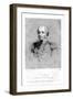 Sir James Whitley Deans Dundas (1785-186), British Admiral, 1855-WH Gibbs-Framed Giclee Print