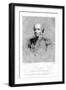 Sir James Whitley Deans Dundas (1785-186), British Admiral, 1855-WH Gibbs-Framed Giclee Print