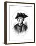 Sir Jeffery Amherst, 18th Century British Soldier, C1880-Whymper-Framed Giclee Print