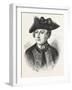 Sir Jeffery Amherst, Officer in the British Army, 1870S-null-Framed Giclee Print